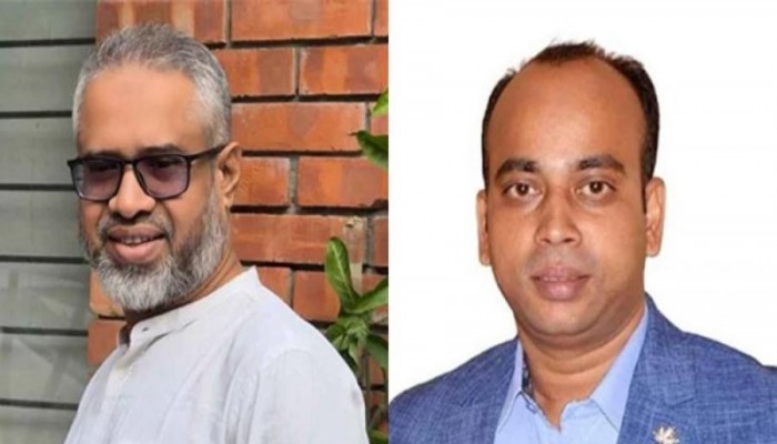 আবু সালেহ আকন সভাপতি, মাইনুল হাসান হোসেল সাধারন সম্পাদক