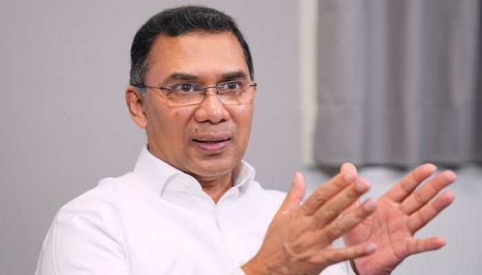 জাতীয় ঐক্য গড়ে তোলার আহ্বান তারেক রহমানের