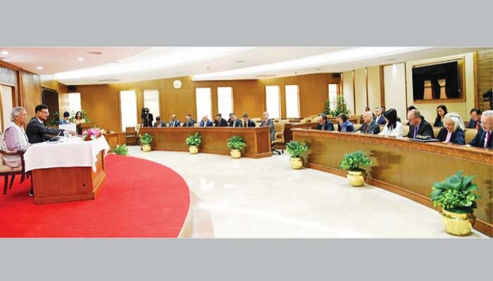 দ্রুত নির্বাচনে পশ্চিমাদের পরামর্শ, ভারতেরও সায়