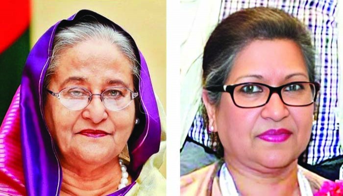 শেখ হাসিনা ও রেহানার ব্যাংক হিসাব তলব