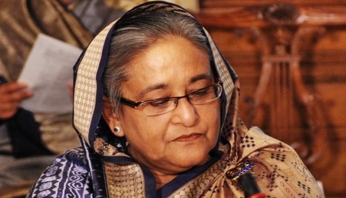 শেখ হাসিনাকে ফেরত দানের প্রসঙ্গে ভারত চুপ!