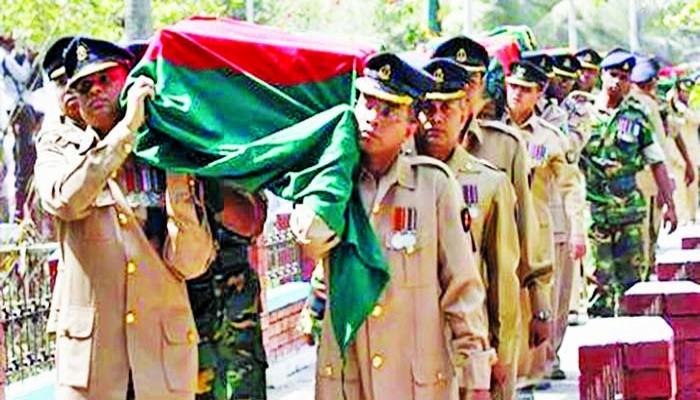 বিডিআর হত্যাকাণ্ডে তদন্ত কমিশন গঠন