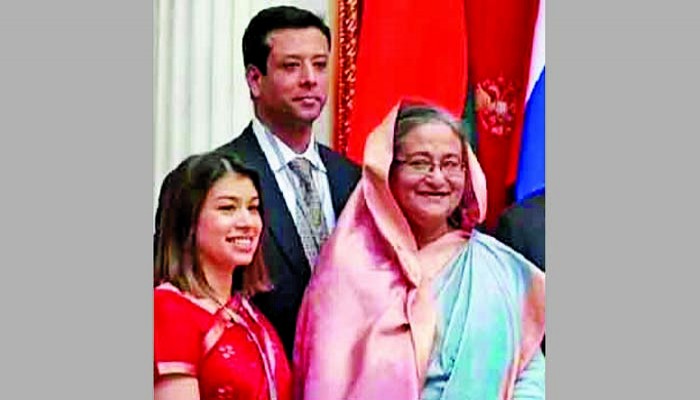 যুক্তরাষ্ট্রে ৩০০ মিলিয়ন ডলার পাচারে হাসিনা-জয়ের বিরুদ্ধে অনুসন্ধানে দুদক