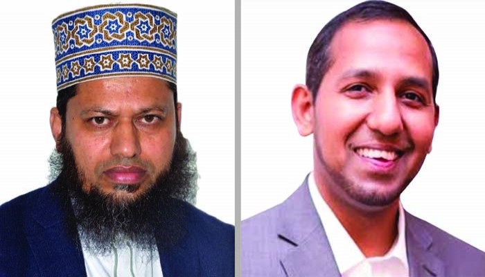 মুনা’র ন্যাশনাল প্রেসিডেন্ট ইমাম দেলোয়ার, এক্সিকিউটিভ ডিরেক্টর আরমান মুনা’র ন্যাশনাল প্রেসিডেন্ট ইমাম দেলোয়ার, এক্সিকিউটিভ ডিরেক্টর আরমান