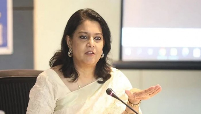 ঐক্যের পথটা আঁকাবাকাই হবে, কঠিনই হবে-সৈয়দা রিজওয়ানা ঐক্যের পথটা আঁকাবাকাই হবে, কঠিনই হবে-সৈয়দা রিজওয়ানা
