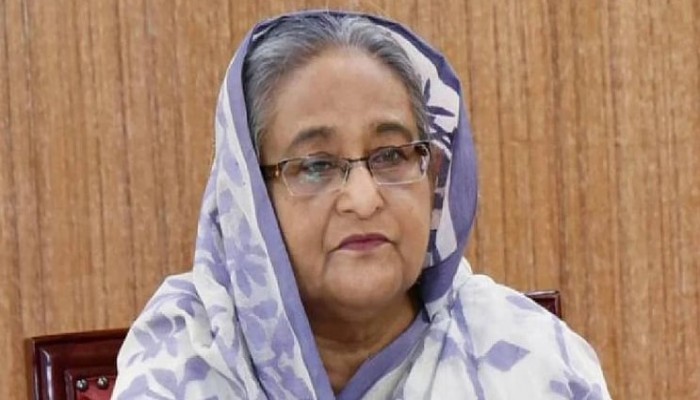 শেখ হাসিনার ভিসার মেয়াদ বাড়িয়েছে ভারত