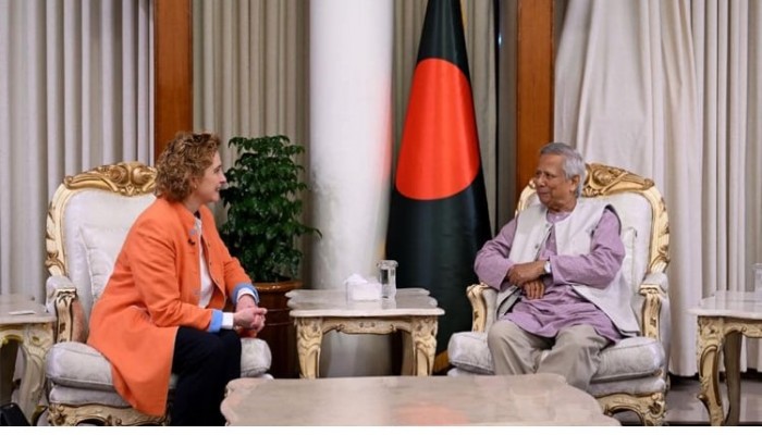 শুধু জাতীয় নয়, স্থানীয় সরকারের নির্বাচনেরও প্রস্তুতি নিচ্ছে সরকার- ড. মুহাম্মদ ইউনুস