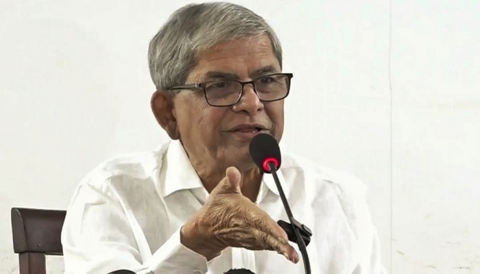 `চলতি বছরেই জাতীয় নির্বাচন সম্পন্ন করা অত্যন্ত জরুরী'