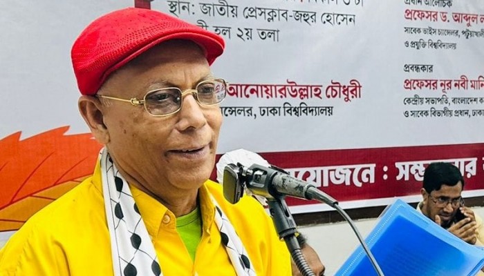 দৈনিক যুগান্তরের সম্পাদক হিসেবে যোগ দিলেন আবদুল হাই শিকদার