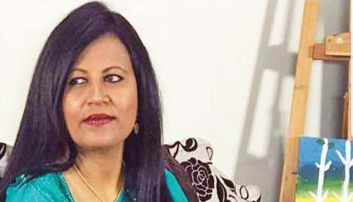 বিদিশার ১০০ কোটি টাকার মানহানি মামলা