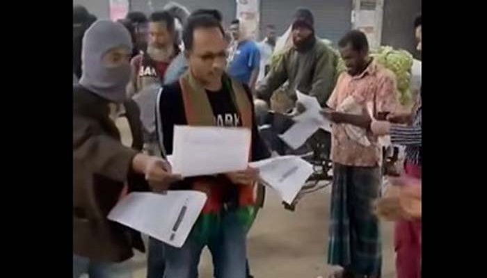 আ.লীগের কর্মসূচিতে বিপদে নেতাকর্মীরা