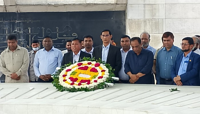 নূরুল ইসলাম ও কামাল উদ্দিনের পূর্ণ প্যানেল বিজয়ী