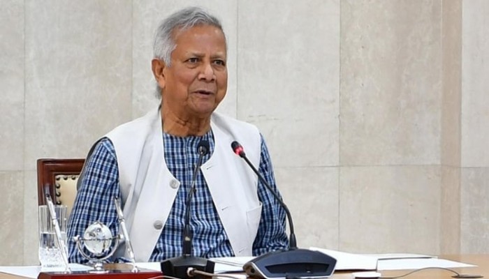 স্বৈরাচারী শেখ হাসিনা ও তার দোসরদের বিচারের মুখোমুখি করা হবে- ড. ইউনূস