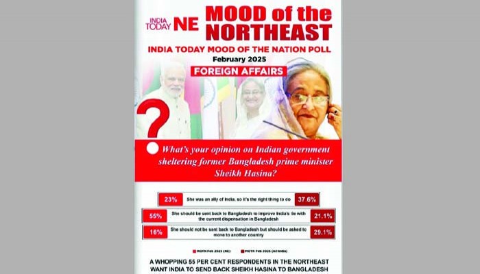 হাসিনাকে ফেরত পাঠানোর দাবি ভারতে জোরদার হচ্ছে হাসিনাকে ফেরত পাঠানোর দাবি ভারতে জোরদার হচ্ছে