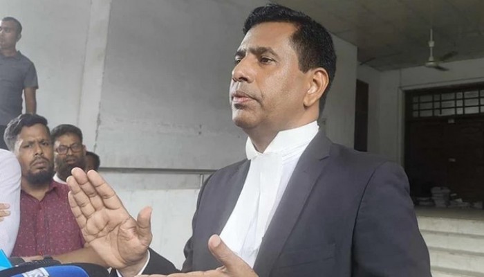 হাসপাতাল পরিদর্শনে গিয়ে ‘নো ট্রিটমেন্ট, নো রিলিজ’ নির্দেশ দেন হাসিনা - চিফ প্রসিকিউটর