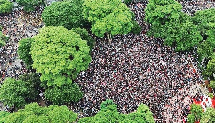 নতুন বাংলাদেশে বদলায়নি অনেক কিছু