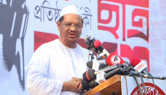 ব্যক্তিশুদ্ধি না হলে রাষ্ট্রশুদ্ধি হবে না  -পীর সাহেব চরমোনাই