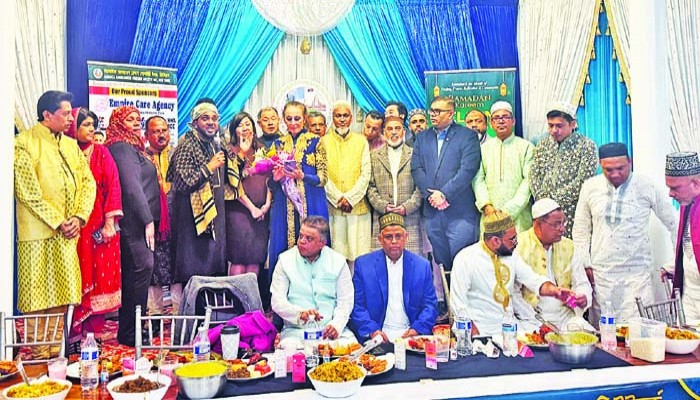 অভিবাসীদের সুরক্ষায় ঐক্যবদ্ধ থাকতে হবে অভিবাসীদের সুরক্ষায় ঐক্যবদ্ধ থাকতে হবে