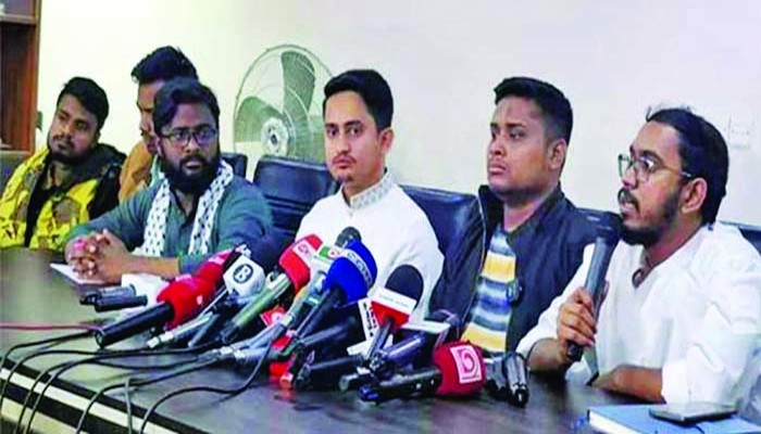 জুলাই গণঅভ্যুত্থানকে মুক্তিযুদ্ধের মুখোমুখি দাঁড় করানোর প্রচেষ্টা