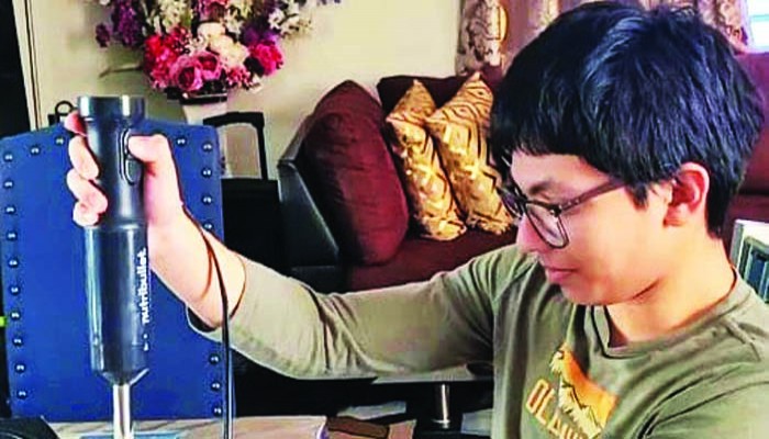 পার্কিংলট থেকে পড়ে বাংলাদেশি তরুণ ফারহানের মর্মান্তিক মৃত্যু