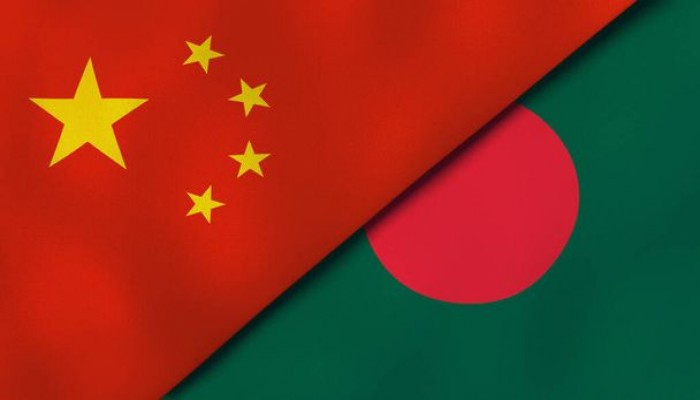 চীন ও বাংলাদেশ দ্বিপক্ষীয় সম্পর্ক আরও গভীর করার সিদ্ধান্ত নিয়েছে