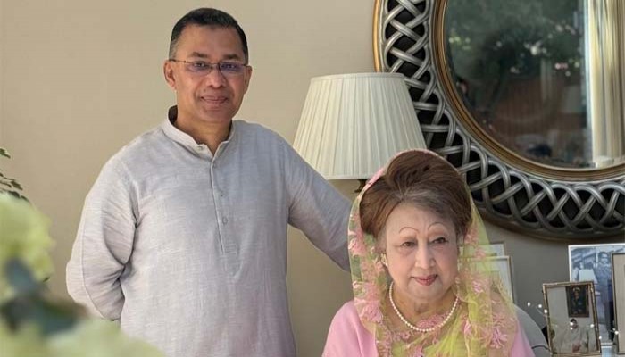 এপ্রিলে ফিরতে পারেন খালেদা, নির্বাচনী রোডম্যাপের পর তারেক