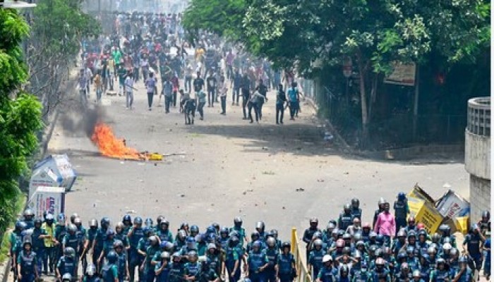 শেখ হাসিনার বিরুদ্ধে জুলাই গণহত্যা মামলার খসড়া তদন্ত রিপোর্ট পেয়েছে প্রসিকিউশন