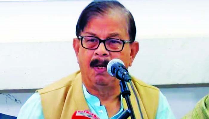 প্রধান উপদেষ্টার মধ্যে ক্ষমতার কোনো লোভ নেই : মান্না