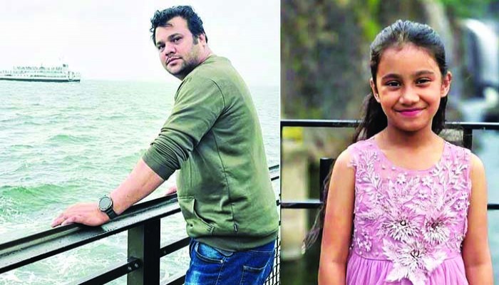 নিউজার্সিতে সড়ক দুর্ঘটনায় বাবা-মেয়ের মর্মান্তিক মৃত্যু