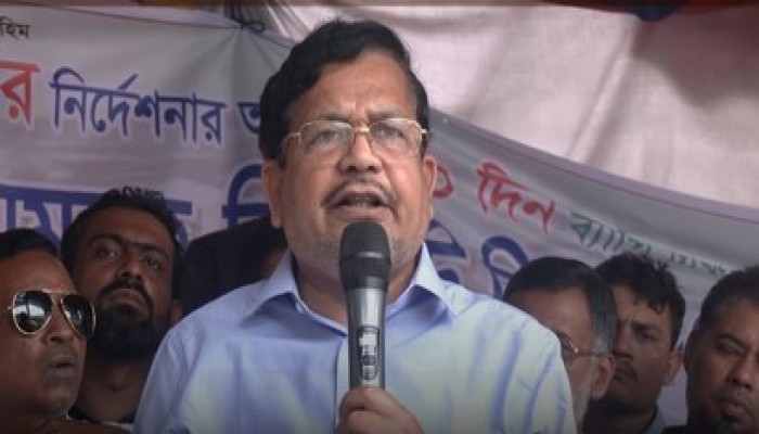 জুলাইয়ের বিপ্লব ব্যর্থ হলে আমরা কেউ বেঁচে থাকতাম না- শিমুল বিশ্বাস