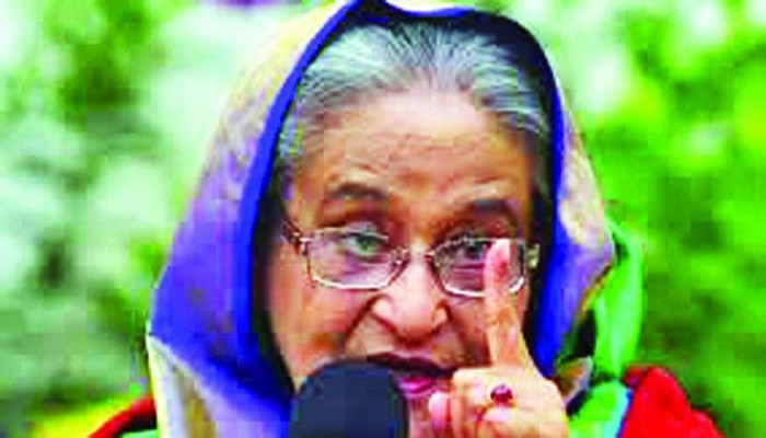 গণহত্যায় হাসিনার সম্পৃক্ততার প্রতিবেদন যে কোনো মুহূর্তে