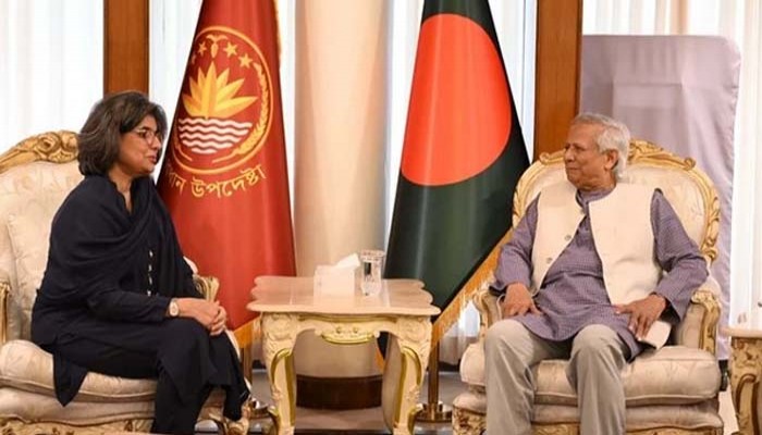 পাকিস্তানের সঙ্গে কূটনৈতিক সম্পর্ক বাড়াচ্ছে বাংলাদেশ