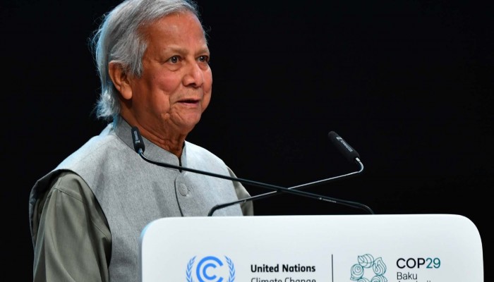 শীগ্রই শেখ হাসিনার বিচারকার্য শুরু -আল জাজিরাকে ড. ইউনূস