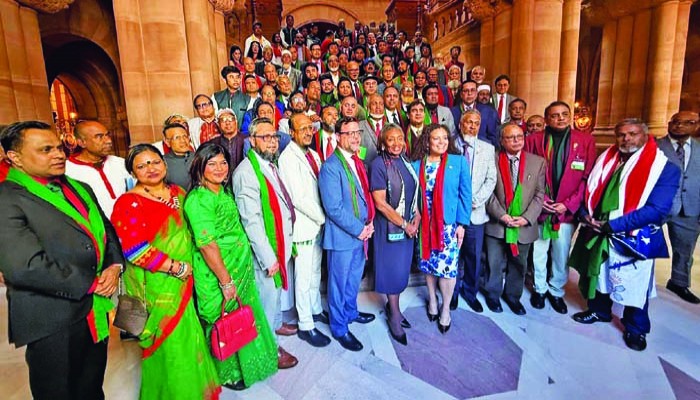 বিশ্বসভায় বাংলাদেশ ও বাঙালির জয়গান
