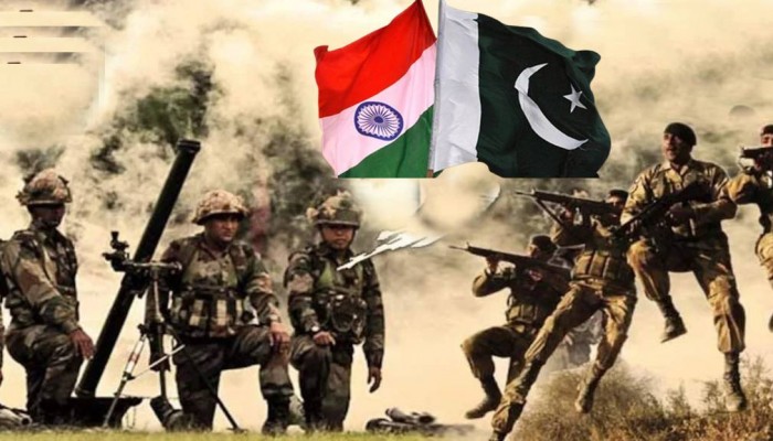 যুক্তরাষ্ট্রের মধ্যস্থতায় ভারত পাকিস্তান যুদ্ধ বিরতি