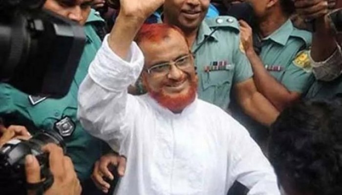খালাস পেলেন জামায়াত নেতা এটিএম আজহার