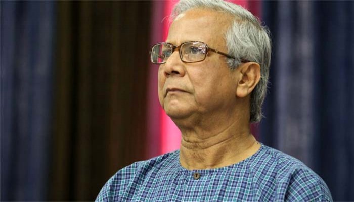কেন এমন সিদ্ধান্তে যেতে চেয়েছিলেন ইউনূস