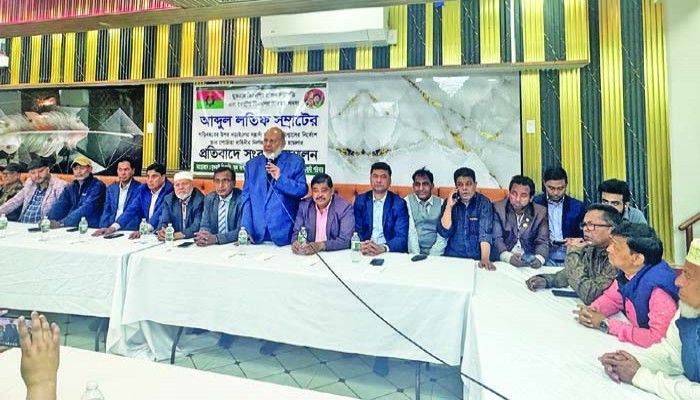 বিএনপি নেতা সম্রাটের ওপর হামলাকারীদের গ্রেফতার দাবি