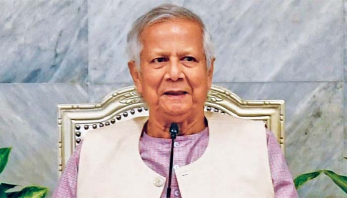 জুলাই সনদে বিএনপিকে চুপ রাখলেন ড. ইউনুস