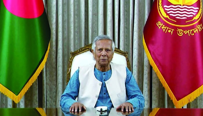 ড. ইউনূসের নির্বাচনের ঘোষণা বিভাজন না অন্য কিছু