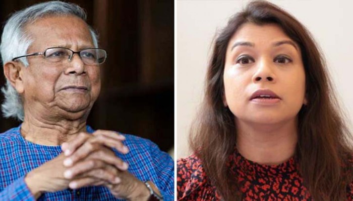এবার টিউলিপকাণ্ডে আওয়ামী লীগে হতাশা