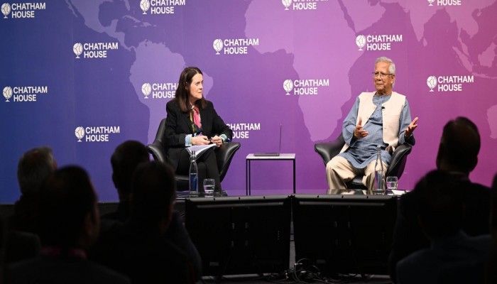 নির্বাচনের পর গঠিত পরবর্তী সরকারের অংশ হওয়ার কোনো আগ্রহ তাঁর নেই- ড. ইউনূস