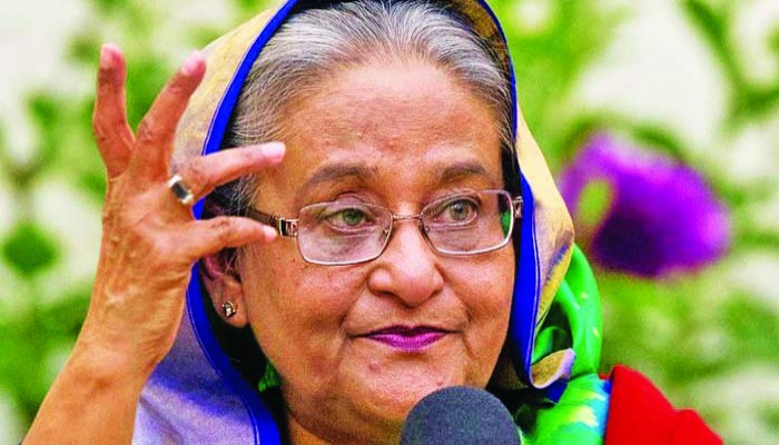 শেখ হাসিনাকে হাজির হতে সাত দিন সময় কোর্টের