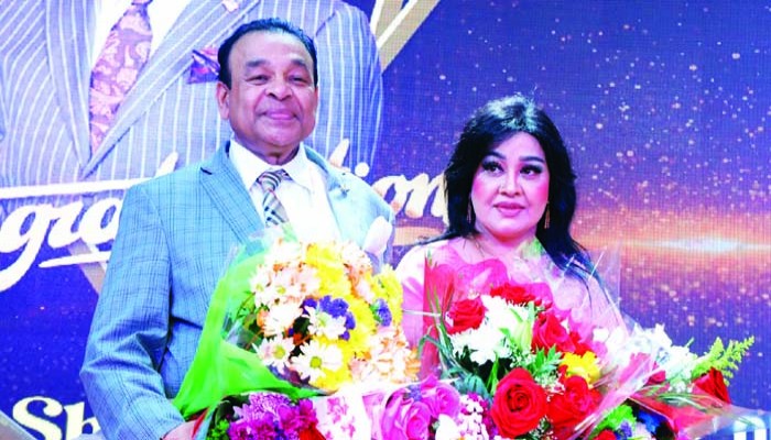 ভালোবাসায় সিক্ত শাহনেওয়াজ