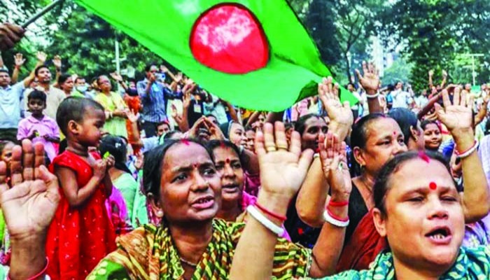 সুষ্ঠু নির্বাচনের আস্থা তৈরি হওয়ায় সংখ্যালঘুদের নিয়ে কাড়াকাড়ি সুষ্ঠু নির্বাচনের আস্থা তৈরি হওয়ায় সংখ্যালঘুদের নিয়ে কাড়াকাড়ি