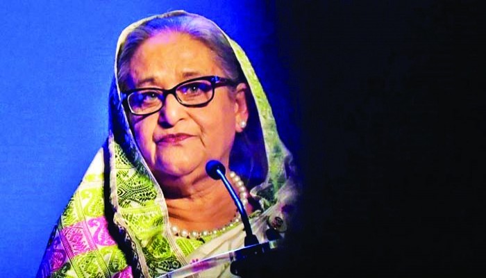 ‘আন্দোলনকারীদের শেখ হাসিনা রাজাকারের নাতিপুতি বলেননি’