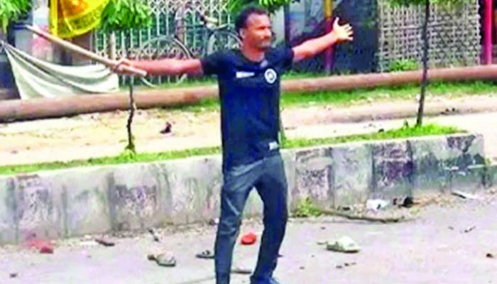 ‘জুলাই শহীদ দিবস’-এ রাষ্ট্রীয় শোক