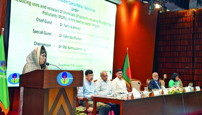 টেক্সটাইল শিল্পে পরিবেশবান্ধব পদক্ষেপ: টেকসই টেক্সটাইল