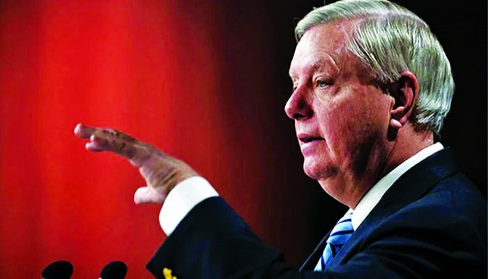 ভারত-চীনকে গুঁড়িয়ে দেয়ার হুমকি মার্কিন সিনেটরের