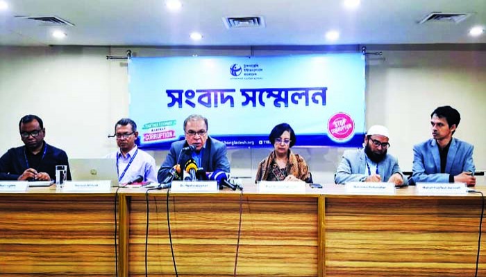 রাষ্ট্রসংস্কারের অভিষ্ঠ লক্ষ্য অর্জনের পথ কণ্টকাকীর্ণ : টিআইবি